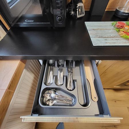 Apartament Seagull Kolobrzeg Dış mekan fotoğraf