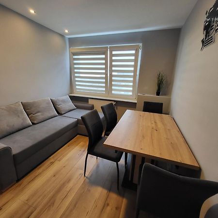 Apartament Seagull Kolobrzeg Dış mekan fotoğraf