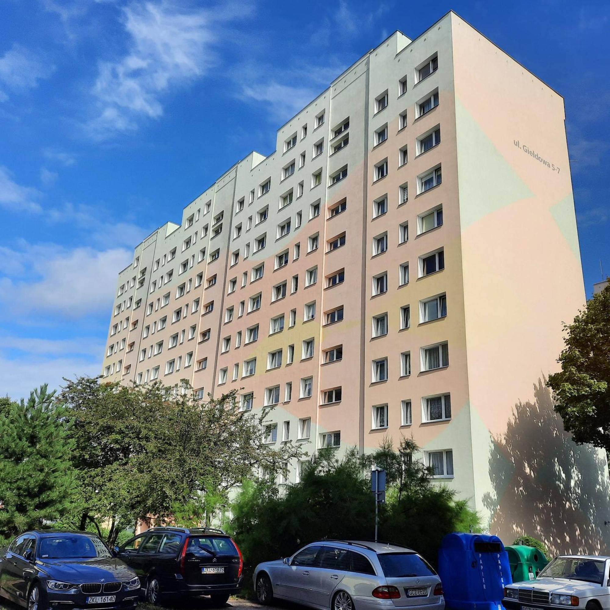 Apartament Seagull Kolobrzeg Dış mekan fotoğraf