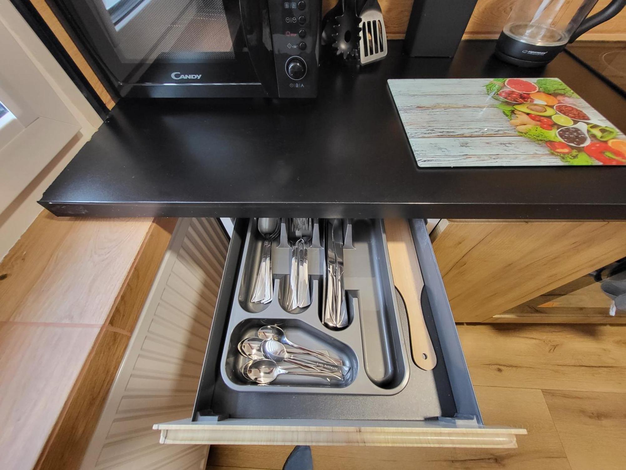 Apartament Seagull Kolobrzeg Dış mekan fotoğraf