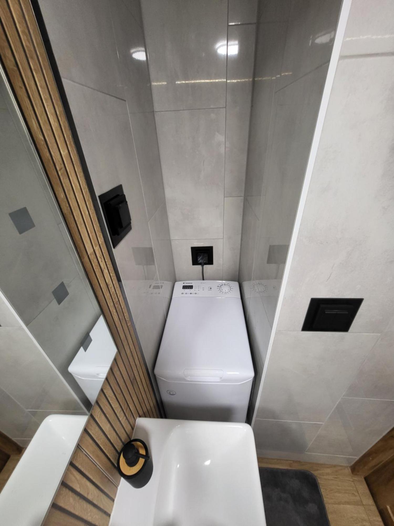 Apartament Seagull Kolobrzeg Dış mekan fotoğraf