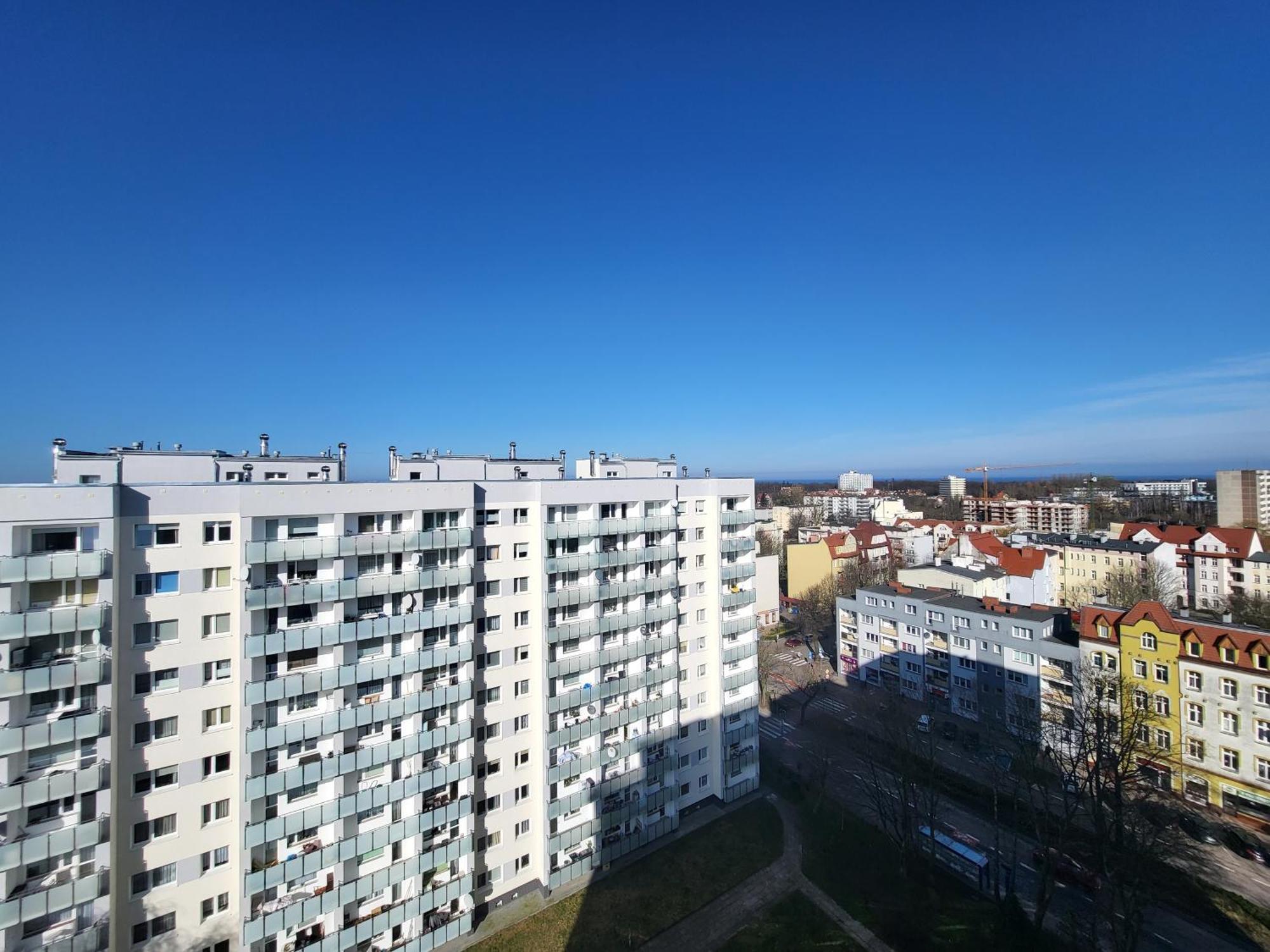 Apartament Seagull Kolobrzeg Dış mekan fotoğraf