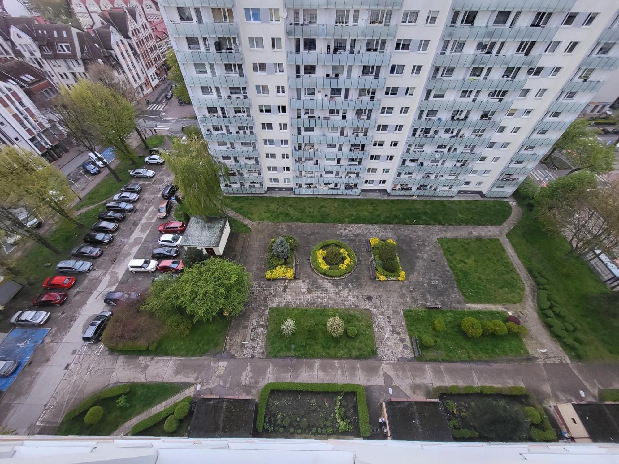 Apartament Seagull Kolobrzeg Dış mekan fotoğraf