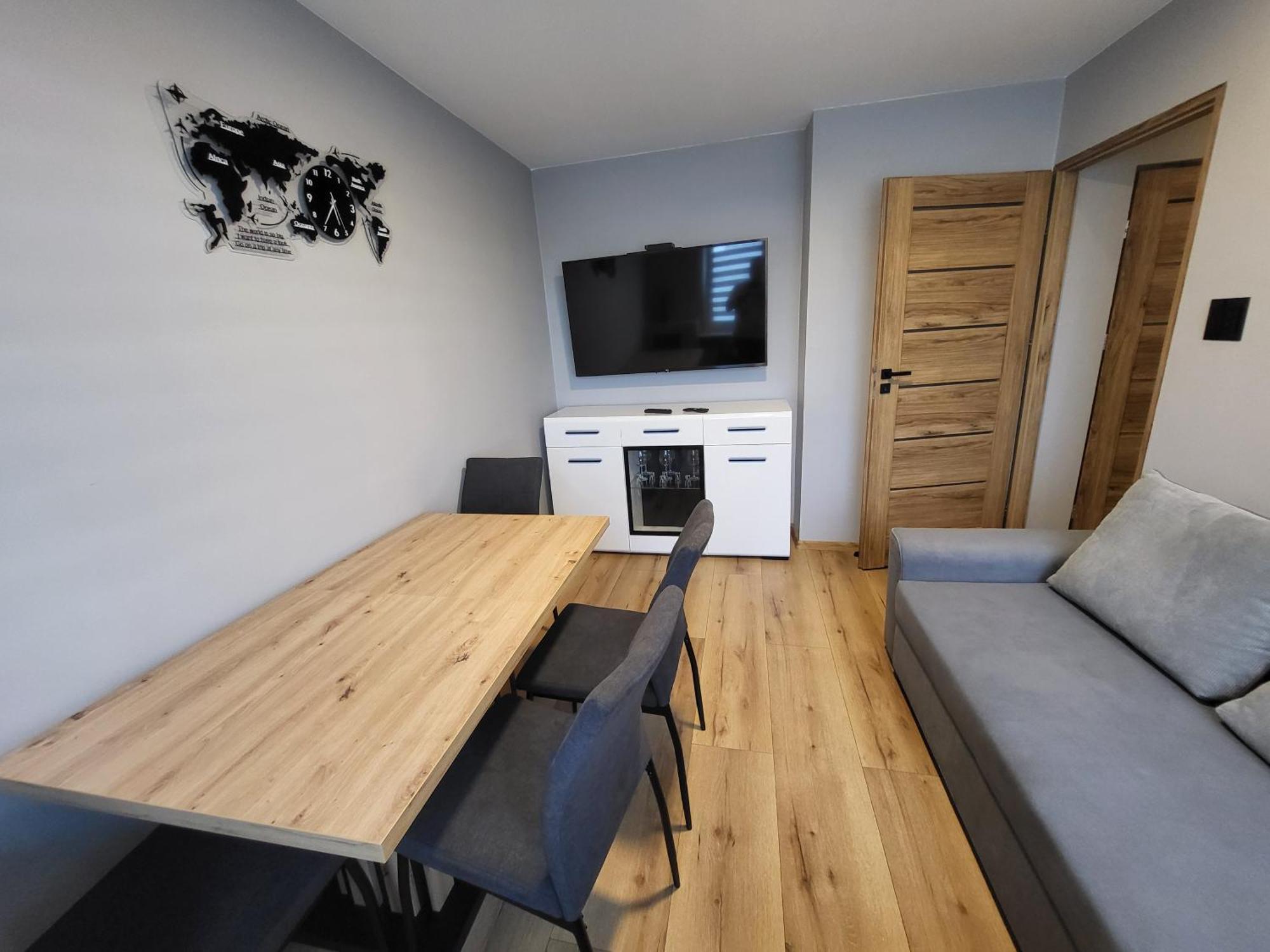 Apartament Seagull Kolobrzeg Dış mekan fotoğraf