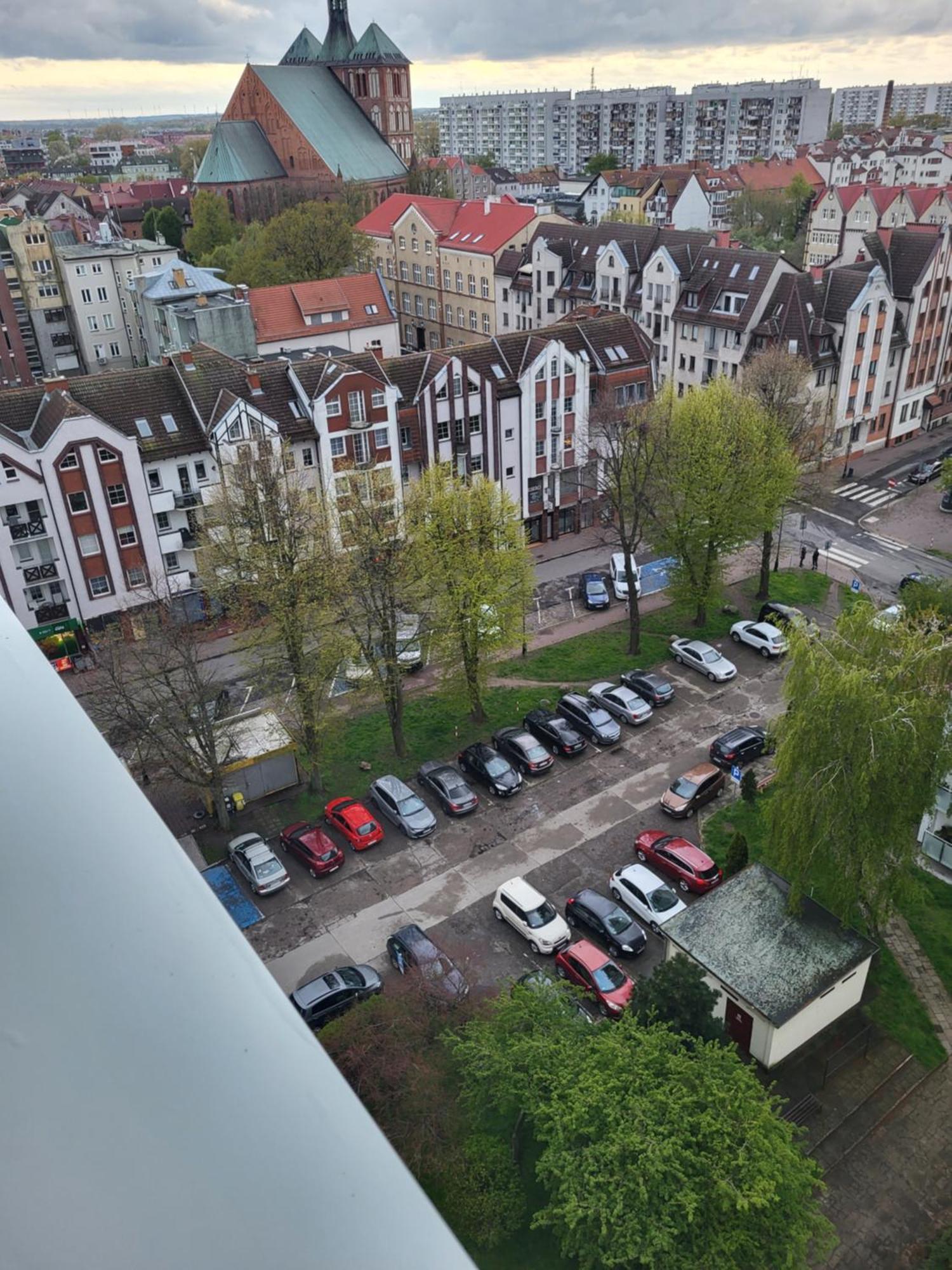 Apartament Seagull Kolobrzeg Dış mekan fotoğraf